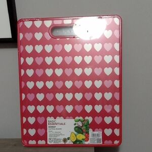 Valentines Day Cutting Board 🩷🩷🩷❤️❤️❤️